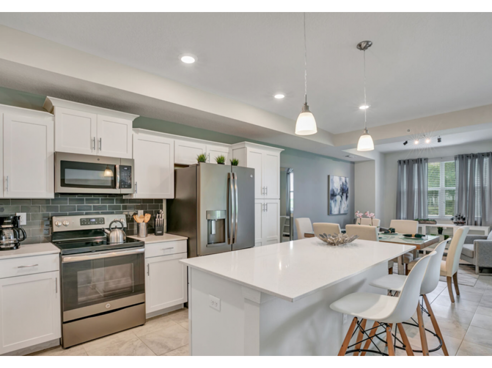 THE TERRACE - CONDOS STOREY LAKE — foto 3