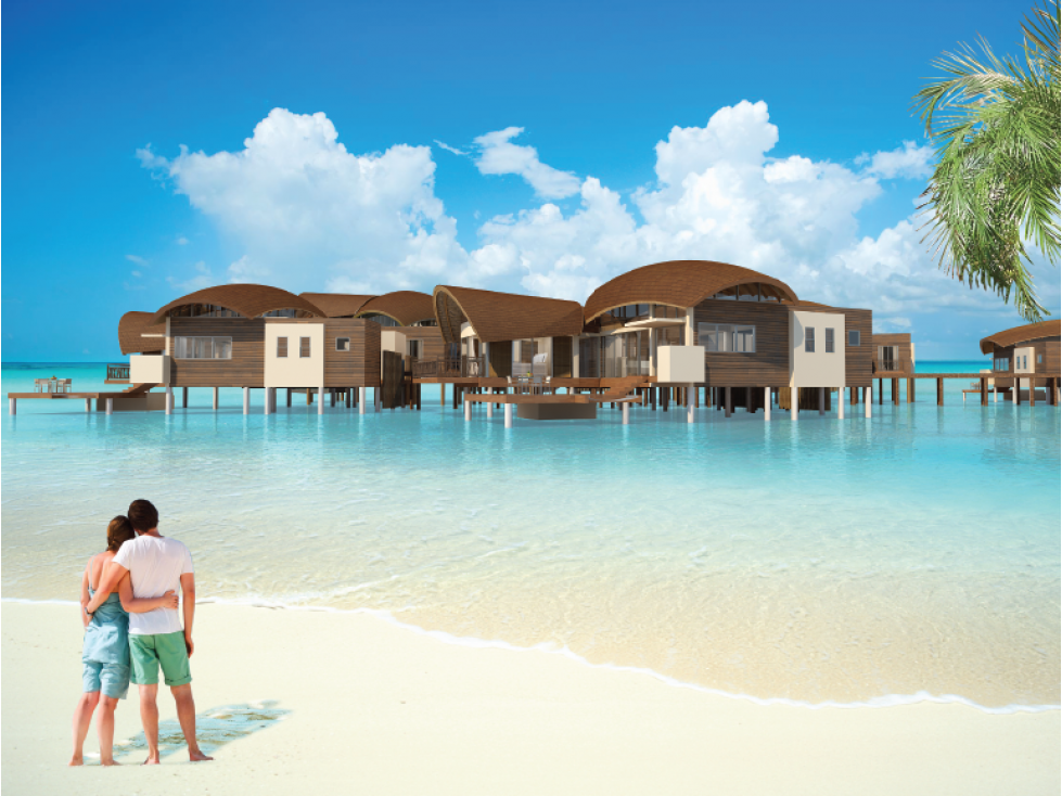 PLAYA ESCONDIDA RESORT & MARINA — foto 3