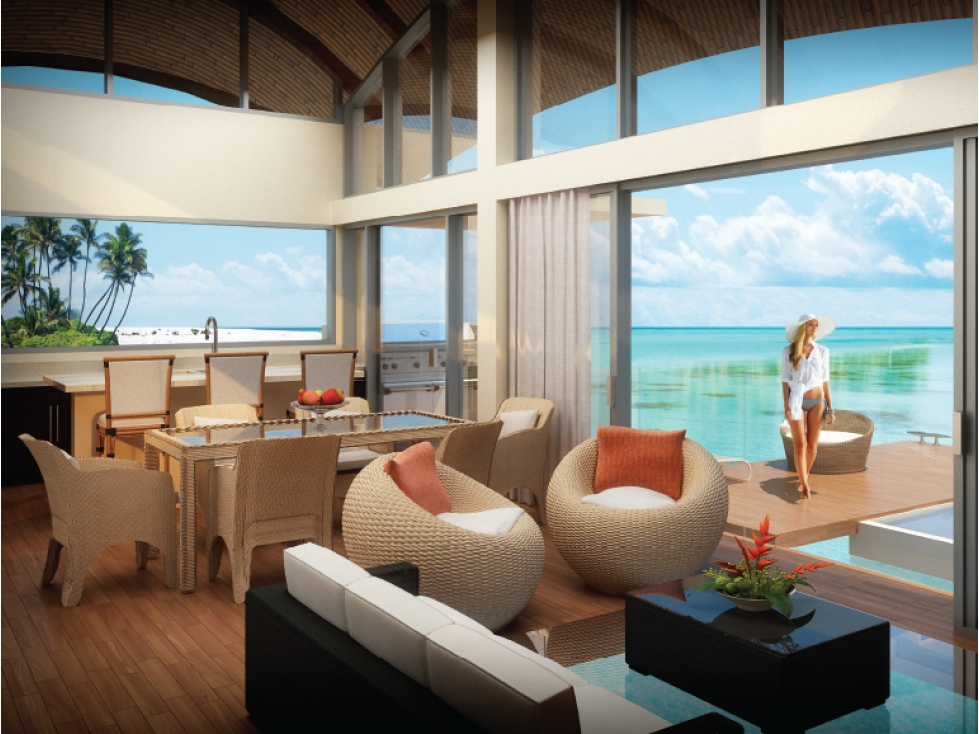 PLAYA ESCONDIDA RESORT & MARINA — foto 5