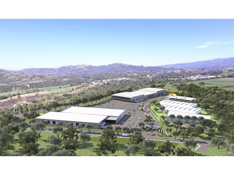 CR GREEN VALLEY BUSINESS AND TECHNOLOGY PARK — foto 2