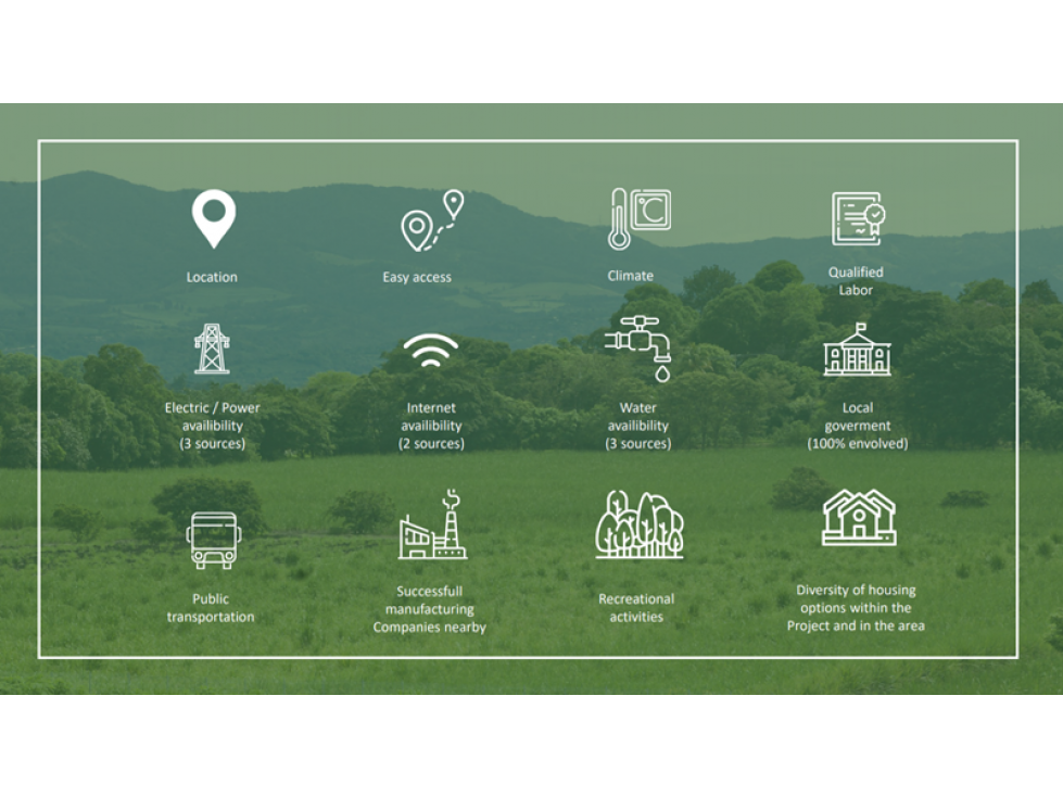 CR GREEN VALLEY BUSINESS AND TECHNOLOGY PARK — foto 3