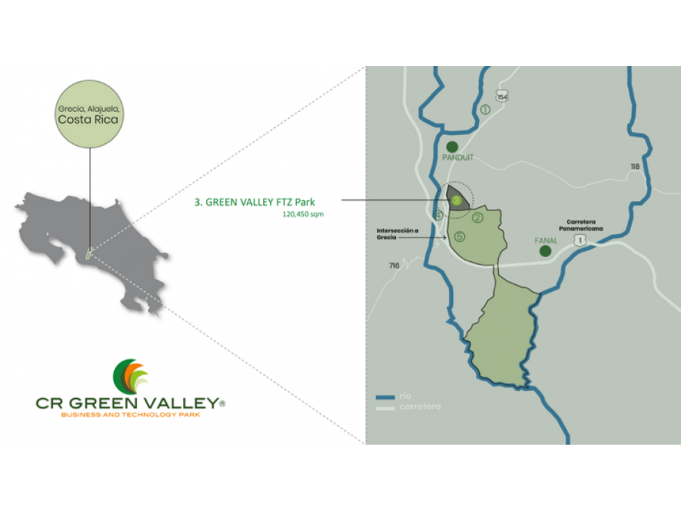 CR GREEN VALLEY BUSINESS AND TECHNOLOGY PARK — foto 4