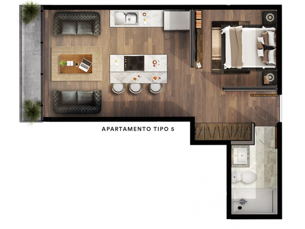 COSMOPOLITAN TOWER — foto 3