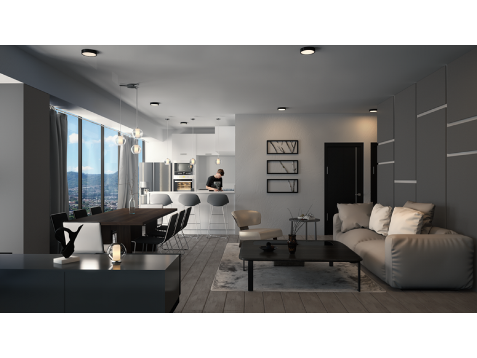 COSMOPOLITAN TOWER — foto 4
