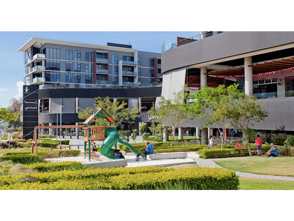 RESIDENCIAL ESCAZ É?° VILLAGE — foto 3