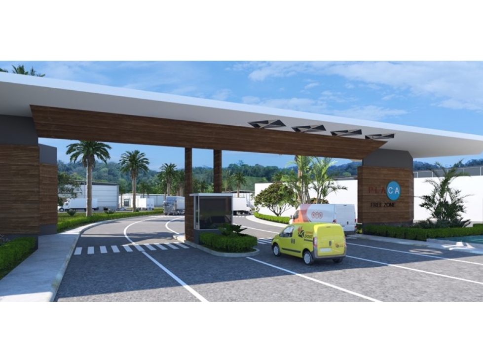 PLATAFORMA LOGISTICA CARIBE, ZONA FRANCA — foto 4
