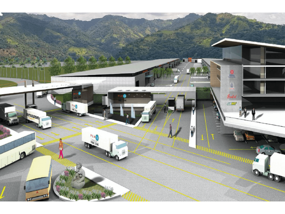 PLATAFORMA LOGISTICA CARIBE, ZONA FRANCA — foto 5