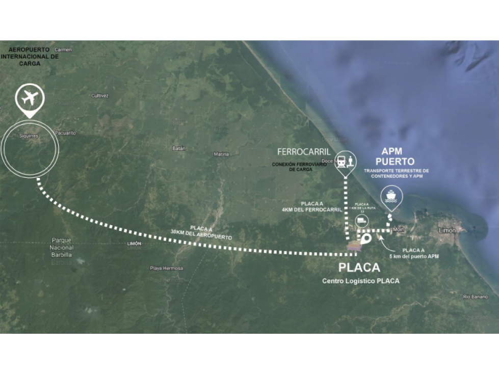PLATAFORMA LOGISTICA CARIBE, ZONA FRANCA — foto 6