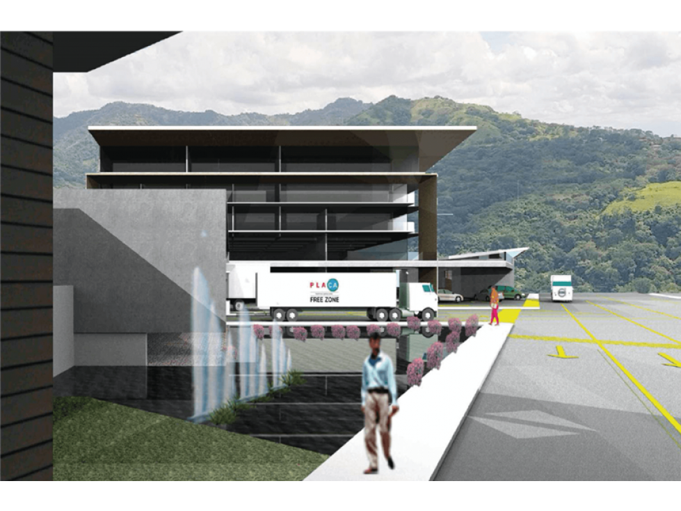 PLACA: PLATAFORMA LOGISTICA CARIBE — foto 3