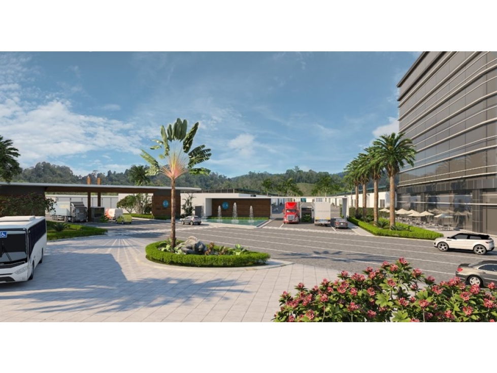PLACA: PLATAFORMA LOGISTICA CARIBE — foto 6