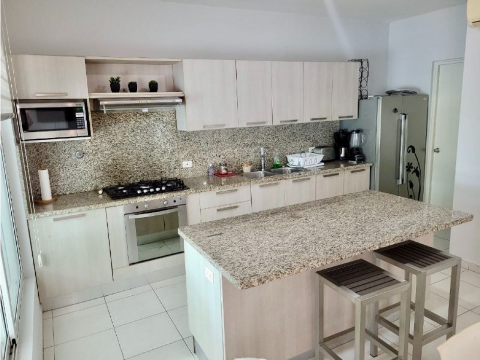 BIJAO BEACH RESIDENCES — foto 5