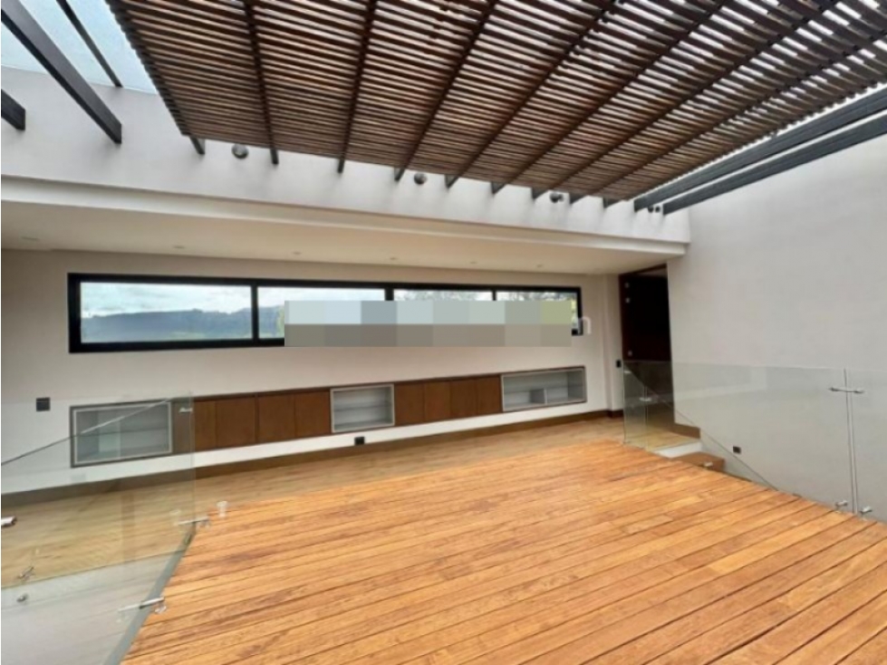 ARRIENDO CASA EN RESERVA DE POTOSI - 5