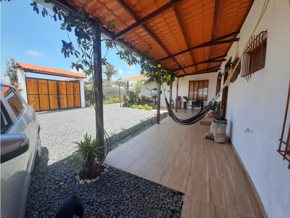 VENTA CASA CAMPESTRE EN CONDOMINIO ALCALÁ VALLE CERCA A QUIMBAYA