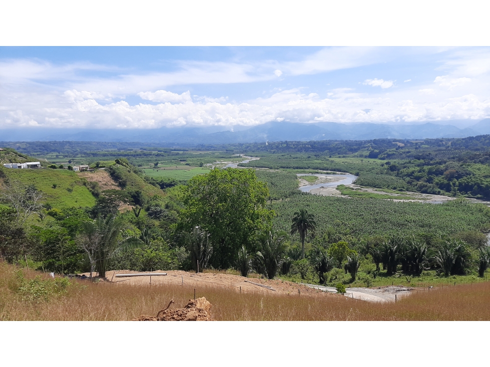 VENTA LOTES CAMPESTRES DOBLE DESTINACION TURISTICO Y RESIDENCIAL - 6
