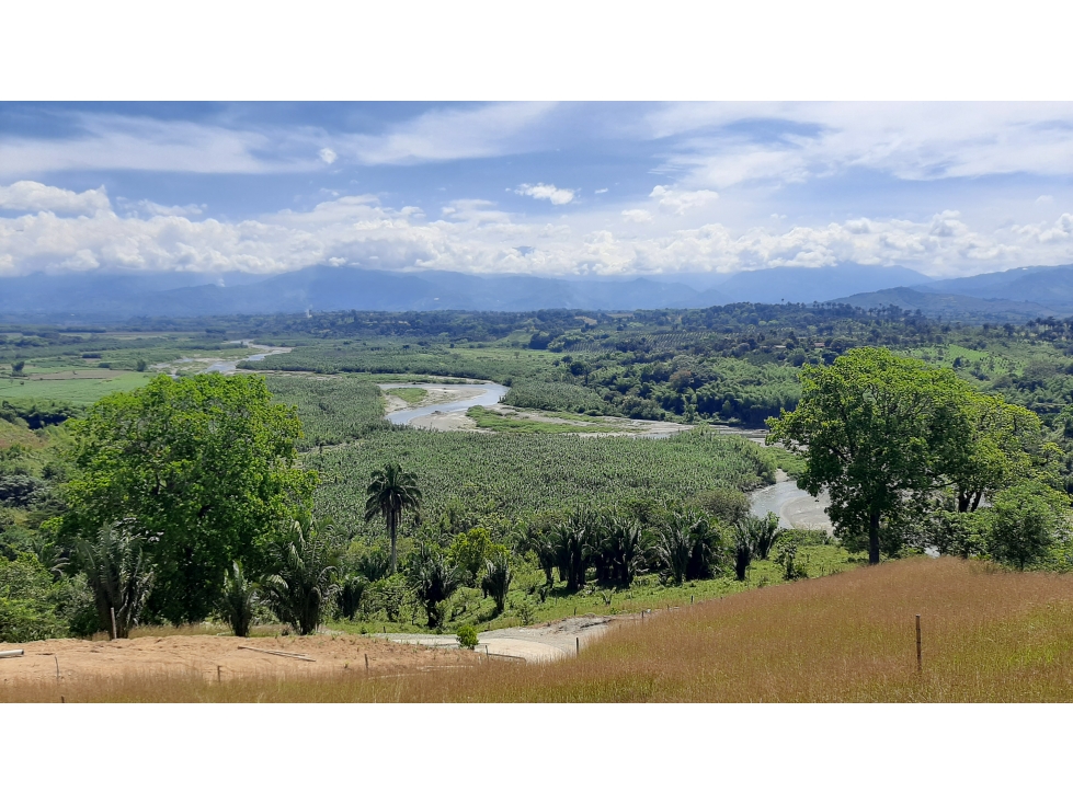 VENTA LOTES CAMPESTRES DOBLE DESTINACION TURISTICO Y RESIDENCIAL - 1