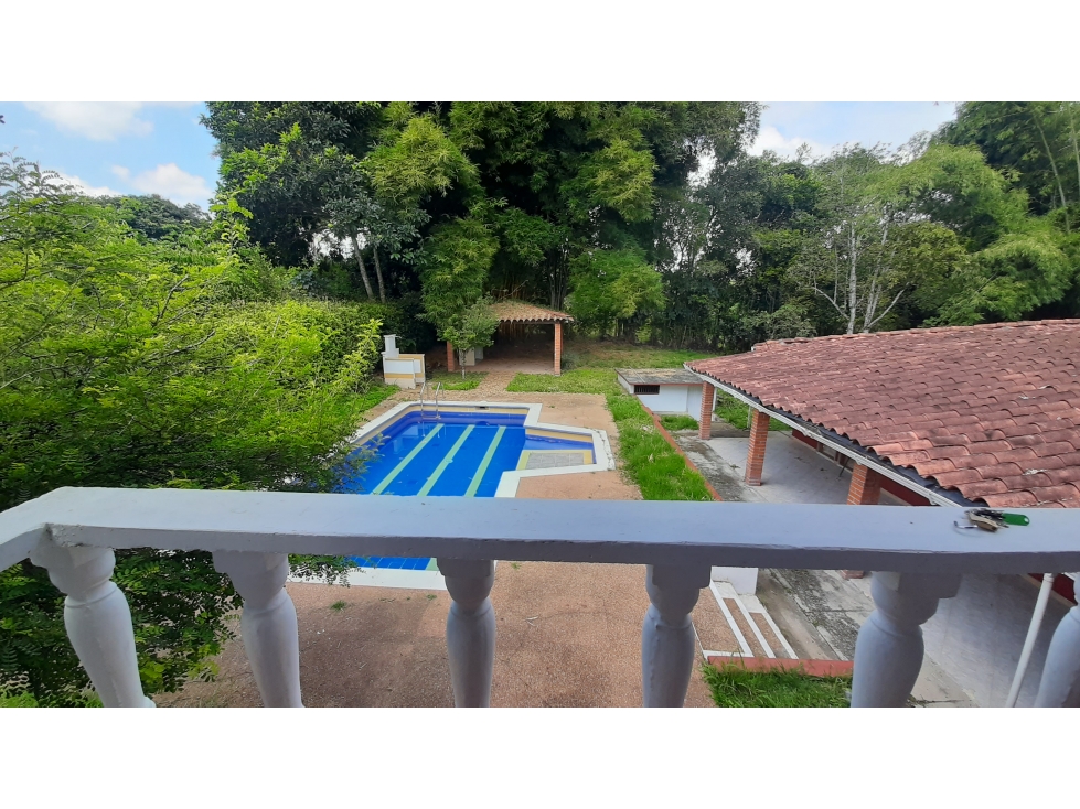 VENTA O ALQUILER CASA CAMPESTRE AMOBLADA EN ARMENIA - 3