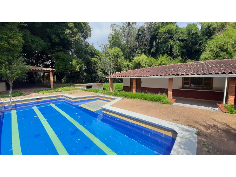 VENTA O ALQUILER CASA CAMPESTRE AMOBLADA EN ARMENIA - 4