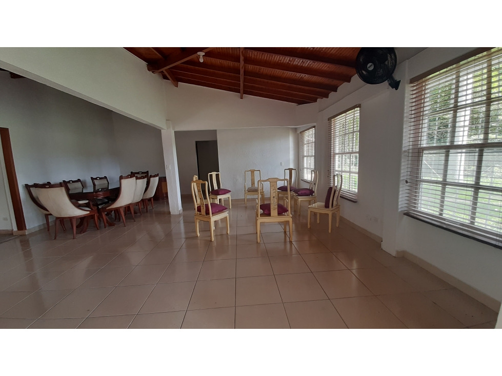 VENTA O ALQUILER CASA CAMPESTRE AMOBLADA EN ARMENIA - 6
