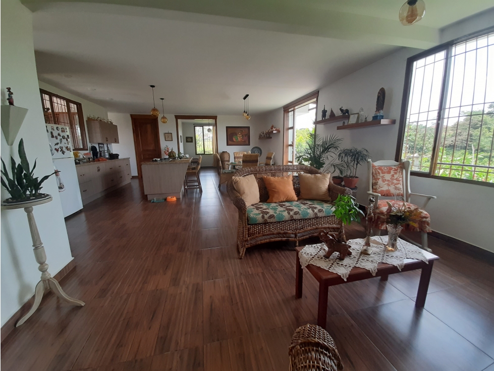 VENTA CASA CAMPESTRE EN CONDOMINIO ALCALÁ VALLE CERCA A QUIMBAYA — foto 3