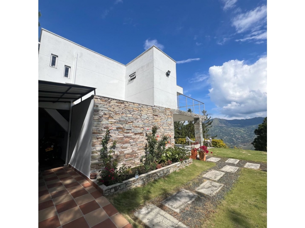 Venta de casa campestre en Norteamérica