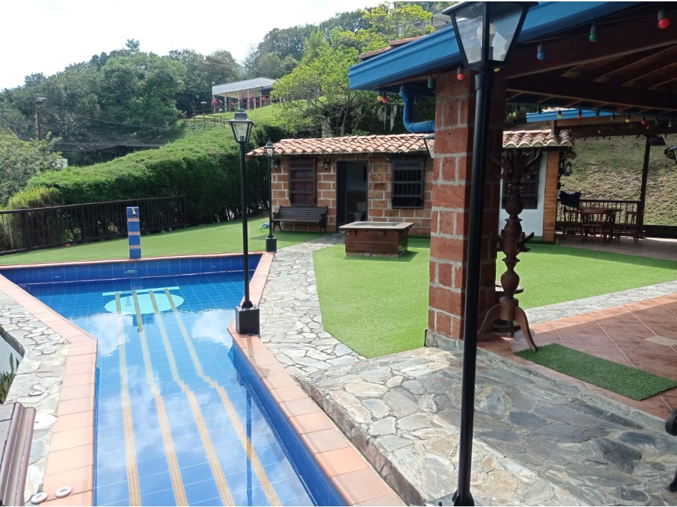 VENTA FINCA COPACABANA