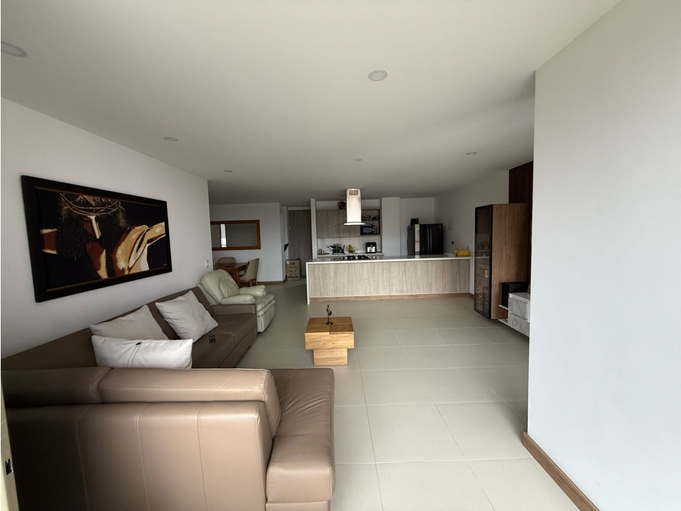VENTA APARTAMENTO EN ENVIGADO SECTOR LA FRONTERA