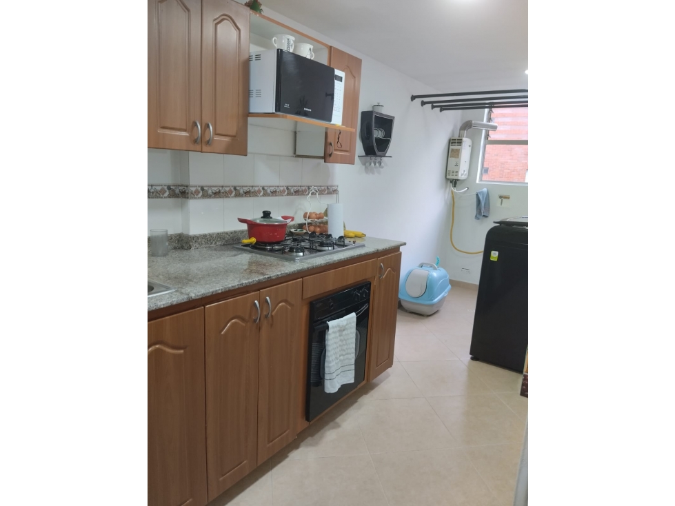 VENTA APARTAMENTO ENVIGADO JARDINES OTRAPARTE — foto 2