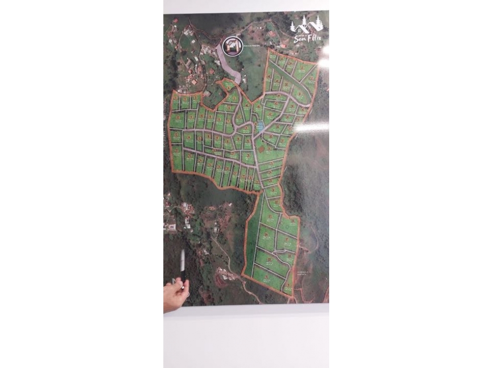 Vendo lote en san Félix antes del peaje — foto 4