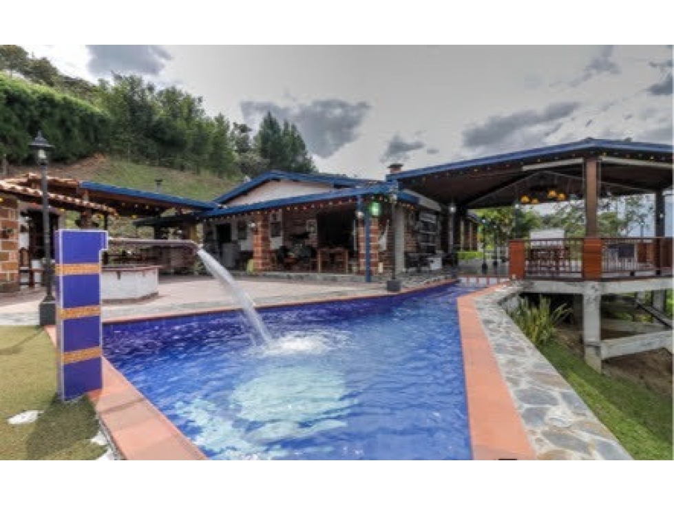 VENTA FINCA COPACABANA — foto 2