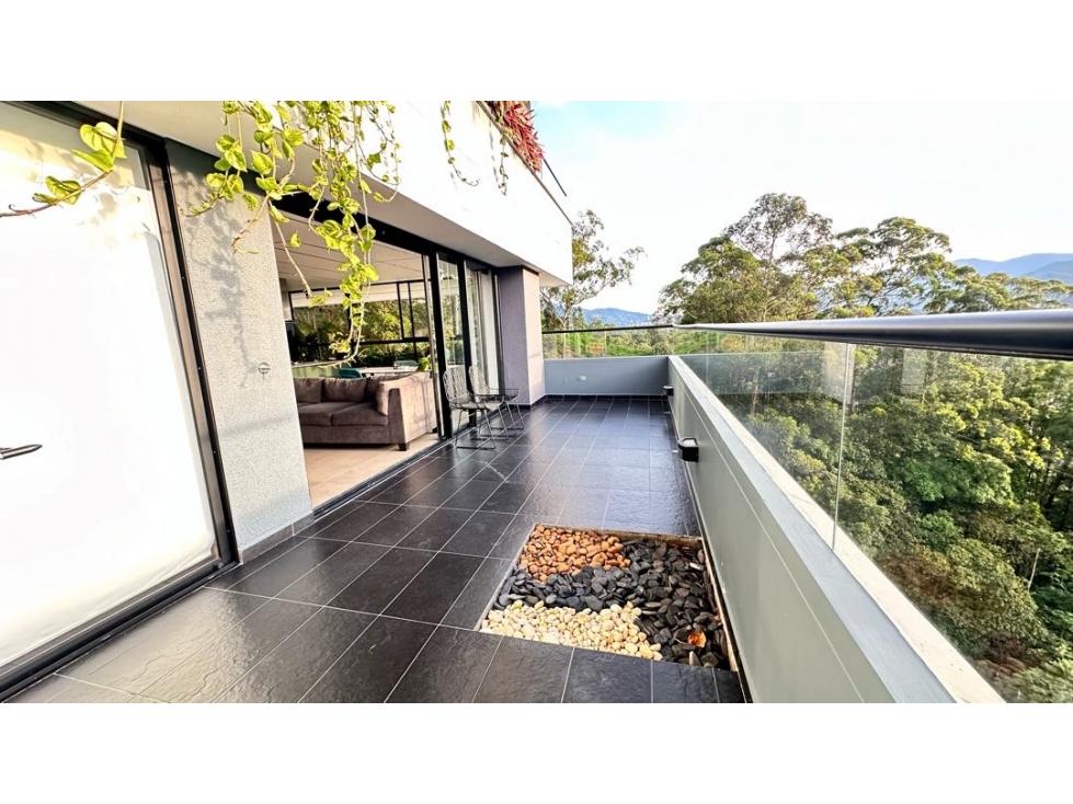 Venta de apartamento en el poblado sector palmas — foto 3