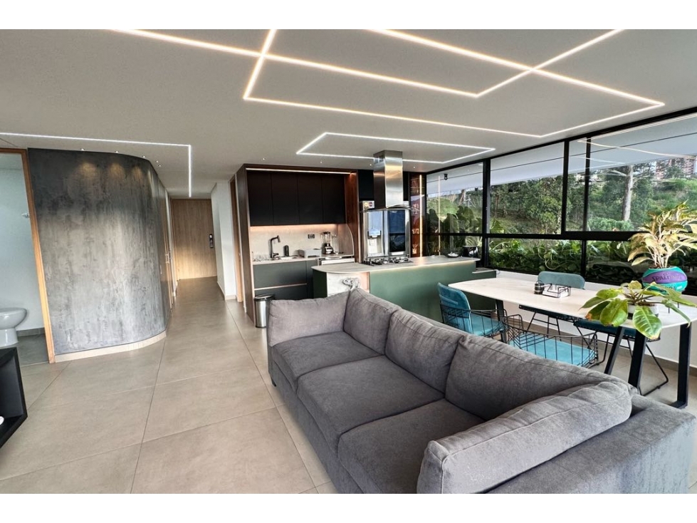 Venta de apartamento en el poblado sector palmas — foto 4