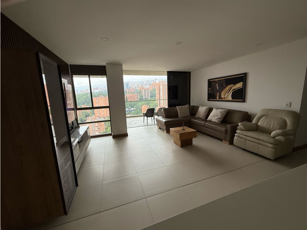 VENTA APARTAMENTO EN ENVIGADO SECTOR LA FRONTERA — foto 2