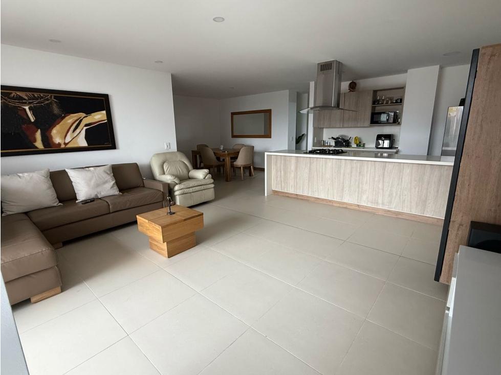 VENTA APARTAMENTO EN ENVIGADO SECTOR LA FRONTERA — foto 3