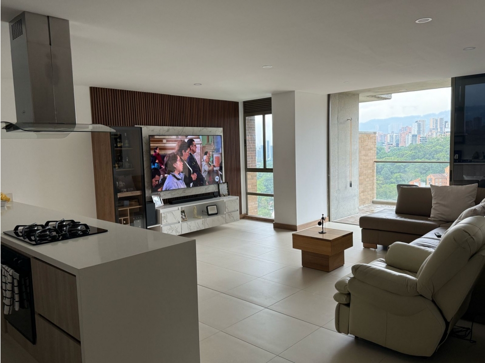 VENTA APARTAMENTO EN ENVIGADO SECTOR LA FRONTERA — foto 4