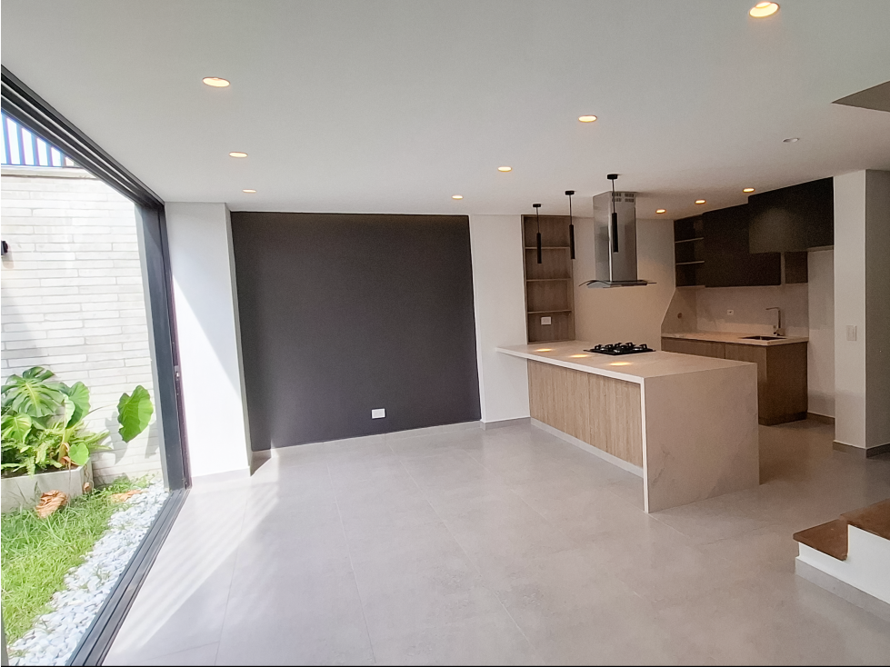 Hermosa casa a la venta para estrenar en Rionegro, sector Río Golf — foto 4