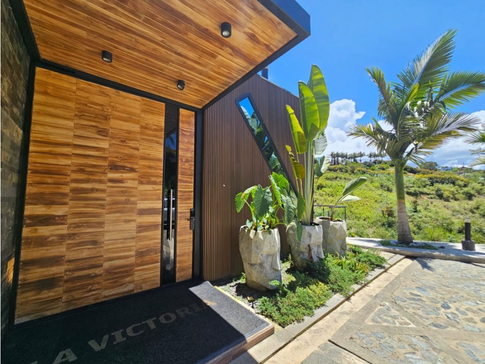 Venta de casa finca ubicada en Antioquia Marinilla — foto 3