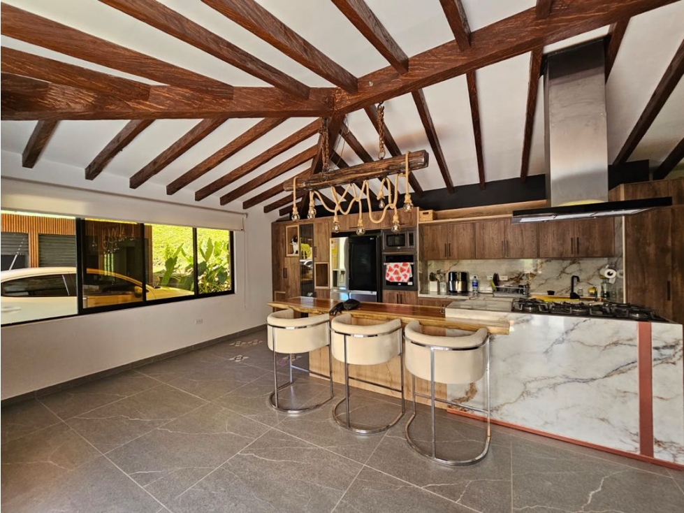Venta de casa finca ubicada en Antioquia Marinilla — foto 5