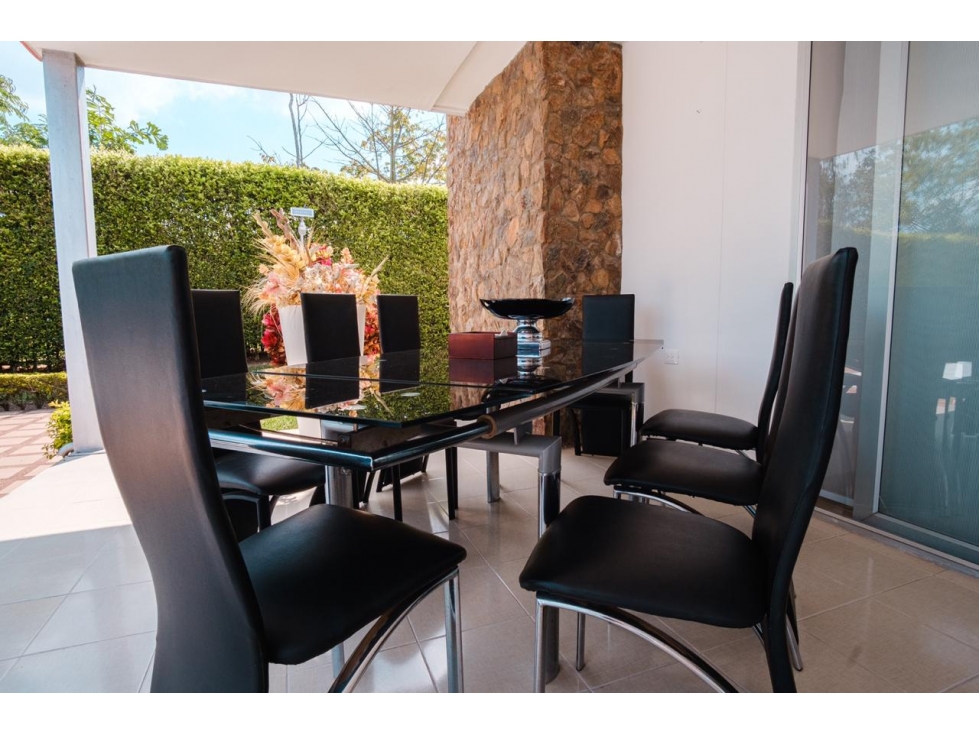 VENTA DE ESPECTACULAR CASA EN CONJUNTO CERRADO, CERRITOS - PEREIRA — foto 4