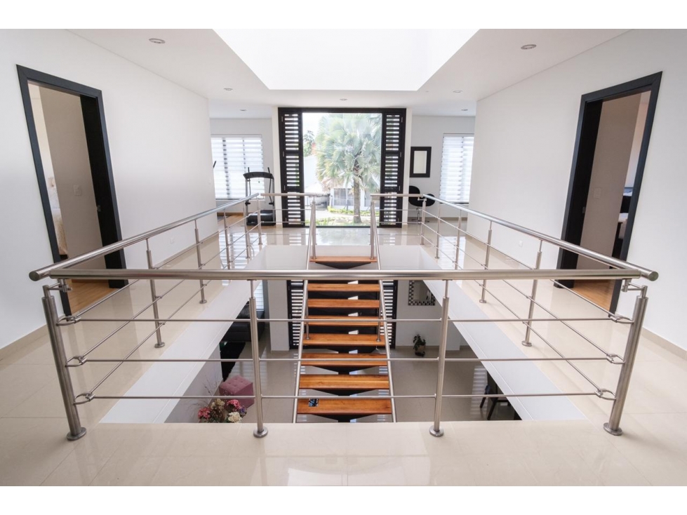 VENTA DE ESPECTACULAR CASA EN CONJUNTO CERRADO, CERRITOS - PEREIRA — foto 6