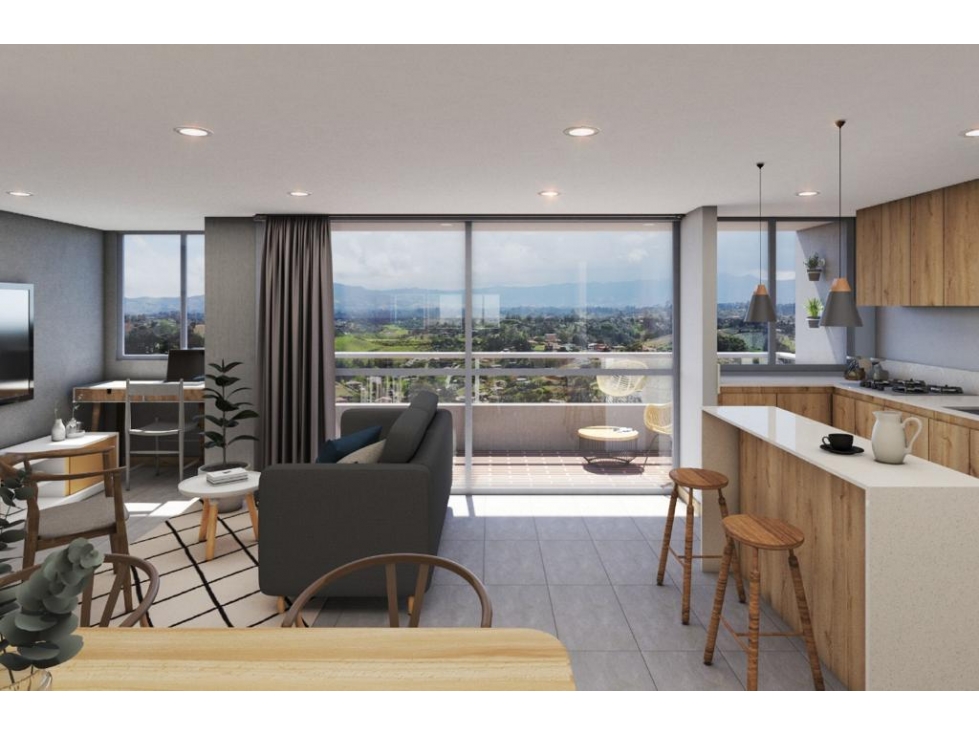 APARTAMENTO EN VENTA EN MARINILLA, Ant