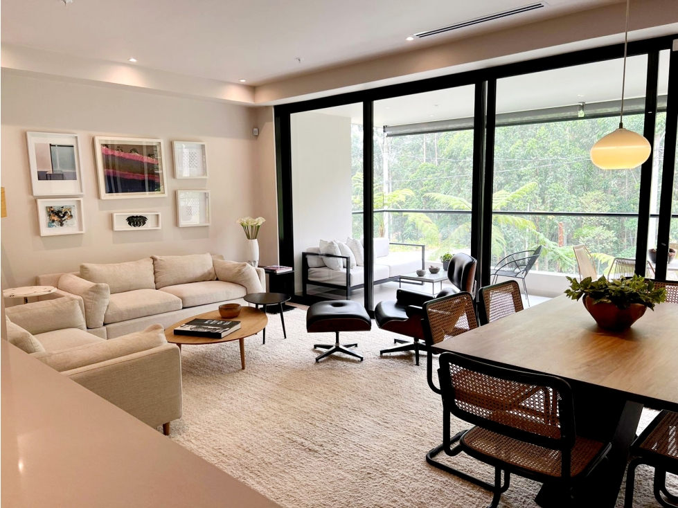 APARTAMENTO EN VENTA SECTOR LOS BOSQUES, El Poblado. Medellín
