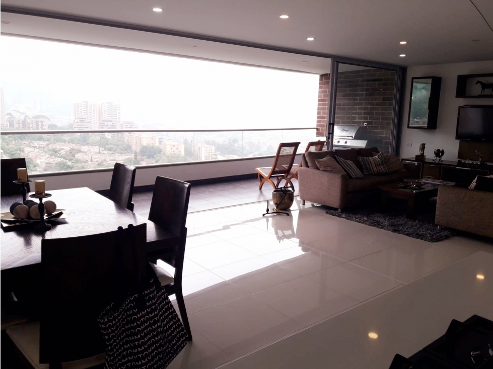 APARTAMENTO EN VENTA SECTOR LOMA DEL CHOCHO, ENVIGADO