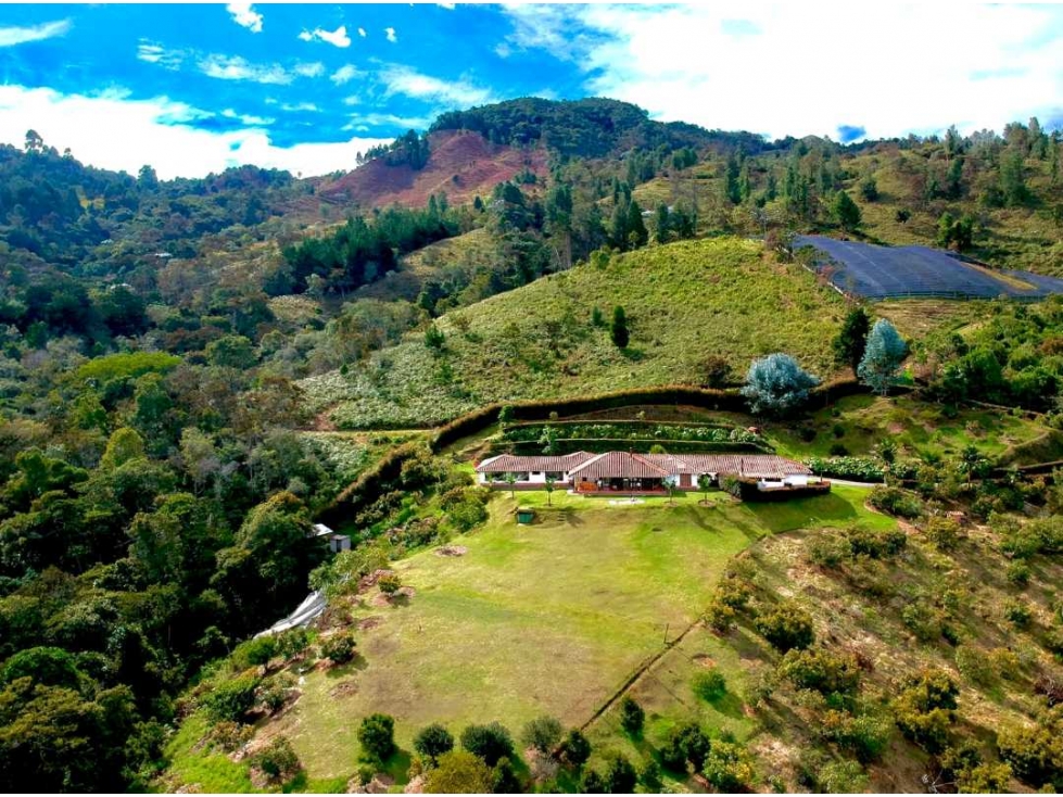 Venta de espectacular lote en.El Tablazo. Rionegro