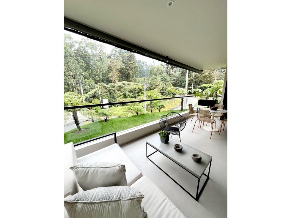 APARTAMENTO EN VENTA SECTOR LOS BOSQUES, El Poblado. Medellín — foto 2