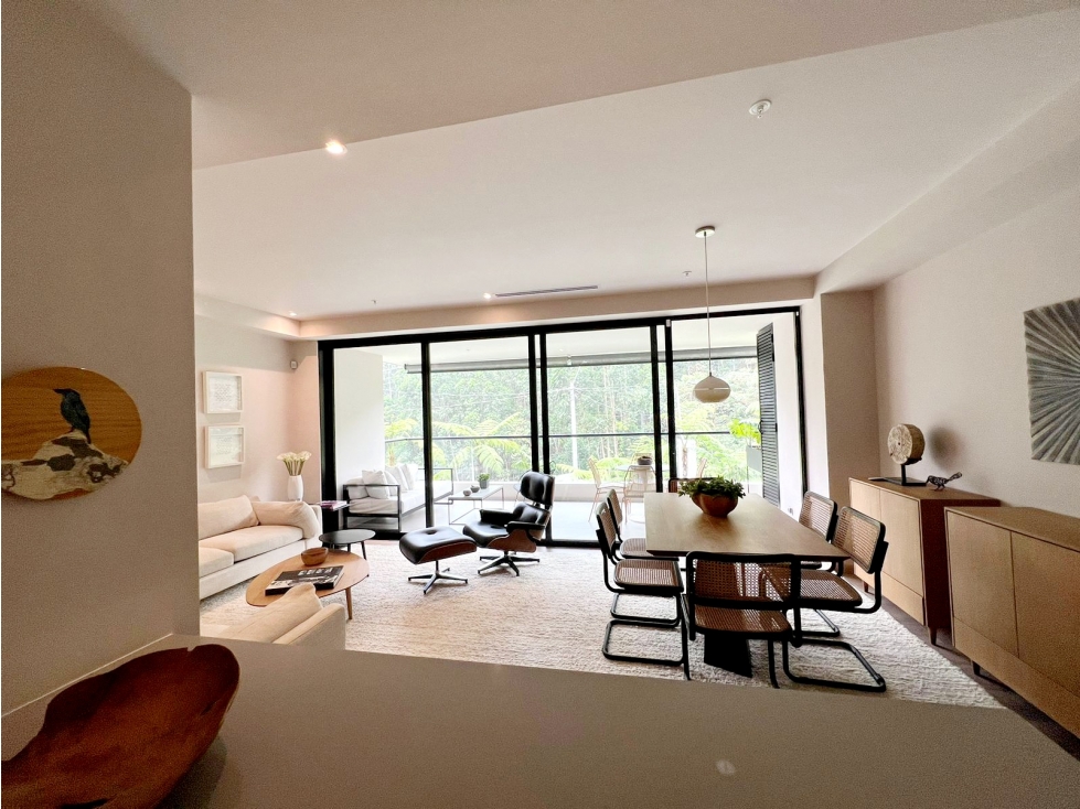 APARTAMENTO EN VENTA SECTOR LOS BOSQUES, El Poblado. Medellín — foto 3