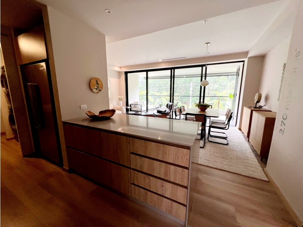 APARTAMENTO EN VENTA SECTOR LOS BOSQUES, El Poblado. Medellín — foto 4