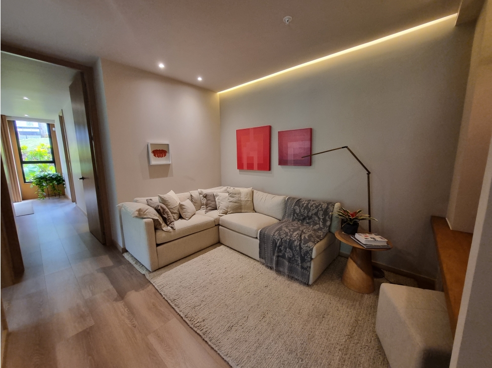 APARTAMENTO EN VENTA SECTOR LOS BOSQUES, El Poblado. Medellín — foto 6