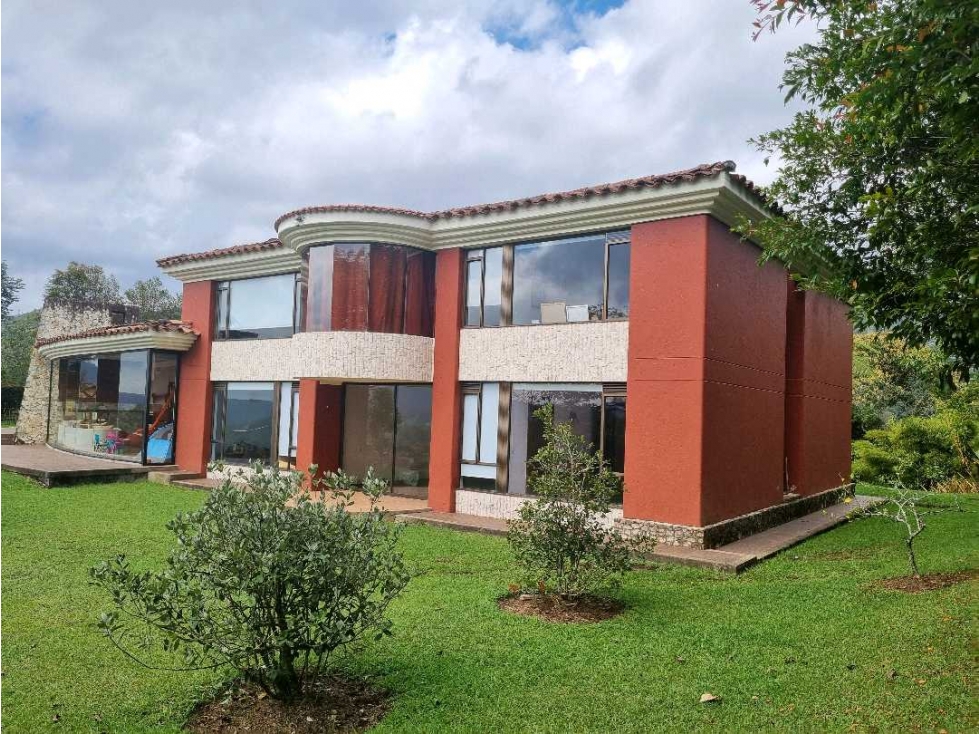 Venta Casa Campestre Parcelación en Fizebad. El Retiro