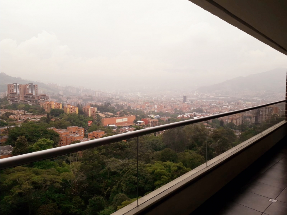APARTAMENTO EN VENTA SECTOR LOMA DEL CHOCHO, ENVIGADO — foto 3