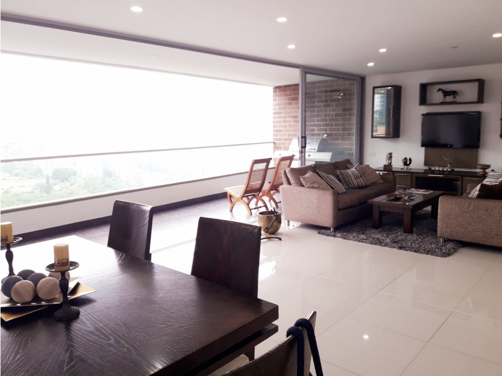 APARTAMENTO EN VENTA SECTOR LOMA DEL CHOCHO, ENVIGADO — foto 4